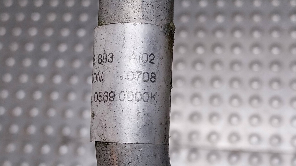 фото №6, Шланг кондиціонера 6988883 bmw x5 e70 x8 e71 3.5d