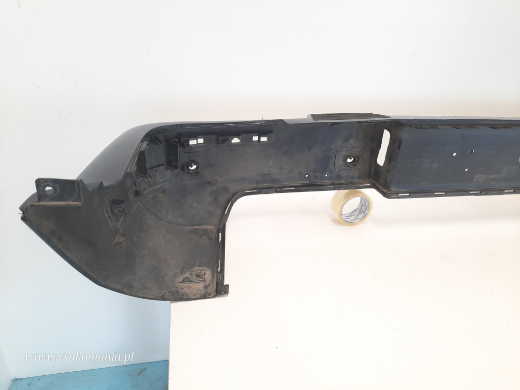 Mercedes g-klasa w463 w463a w464 бампер задня задній a4638853400 Доставка