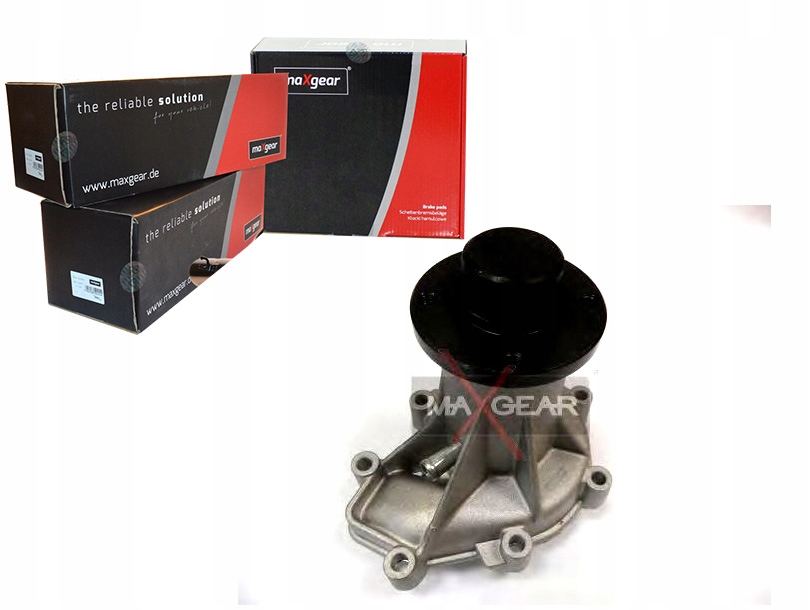 фото №1, Maxgear 47-0111 насос wody, охлаждение двигателя