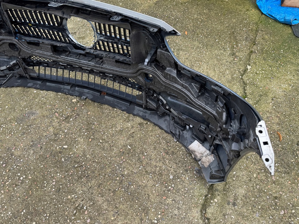 фото №12, Mercedes c w206 бампер перед передній org