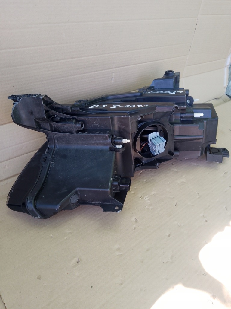 фото №14, Citroen ds3 crossback 18- лампа ліва przó full led