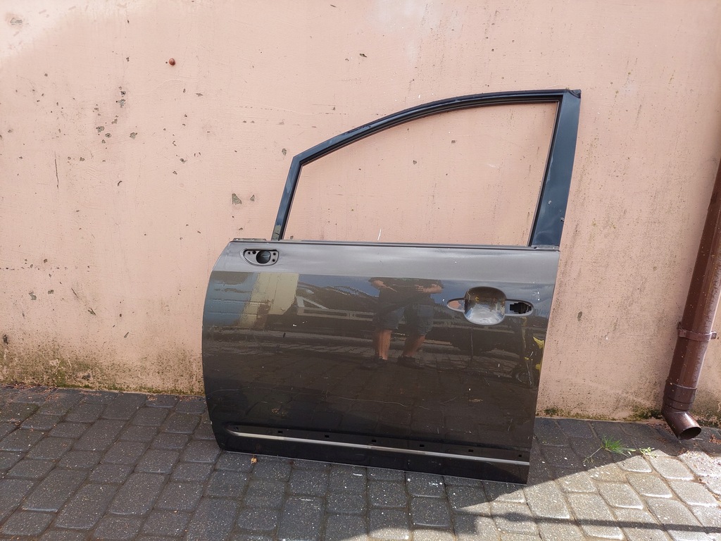 фото №1, Двері ліва передні лівий перед kia carens 3 iii 2006-