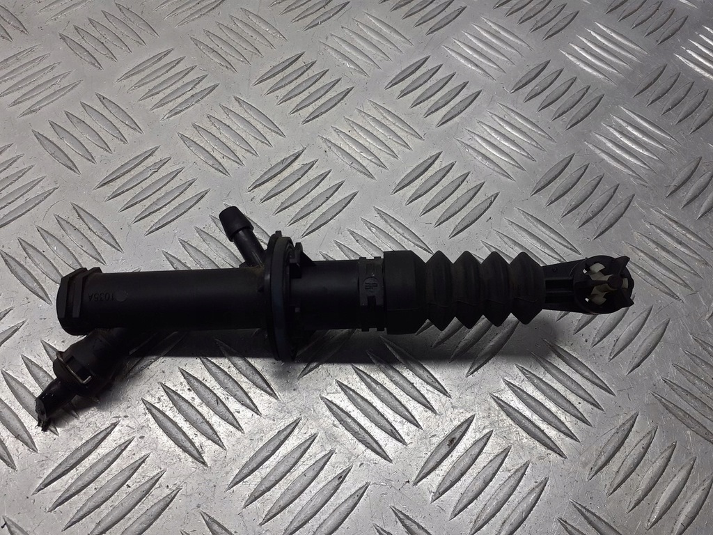 фото №3, Помпа сцепления renault modus 1.2 8200436139