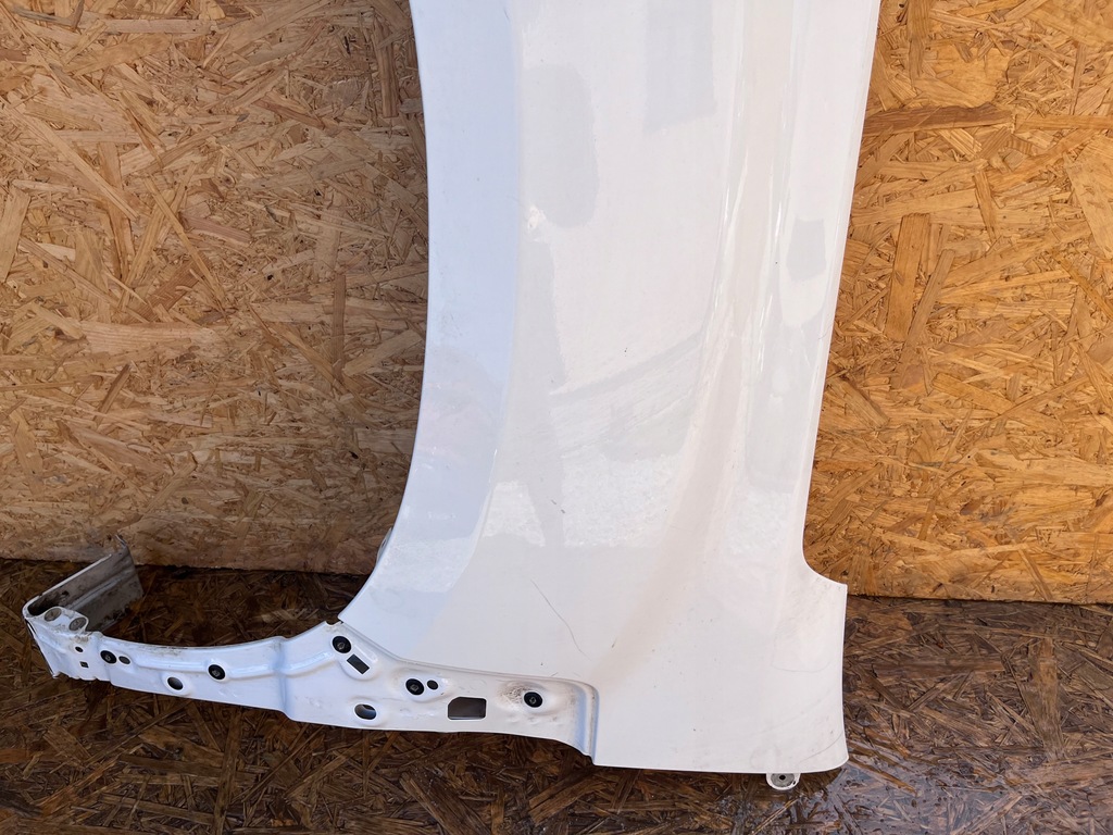 фото №12, Крыло левый передний перед dacia duster ii 2