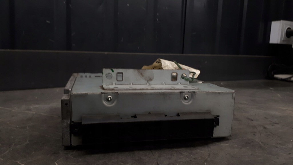 фото №1, 30752569 радіо зчитувач cd volvo c30 s40 s50