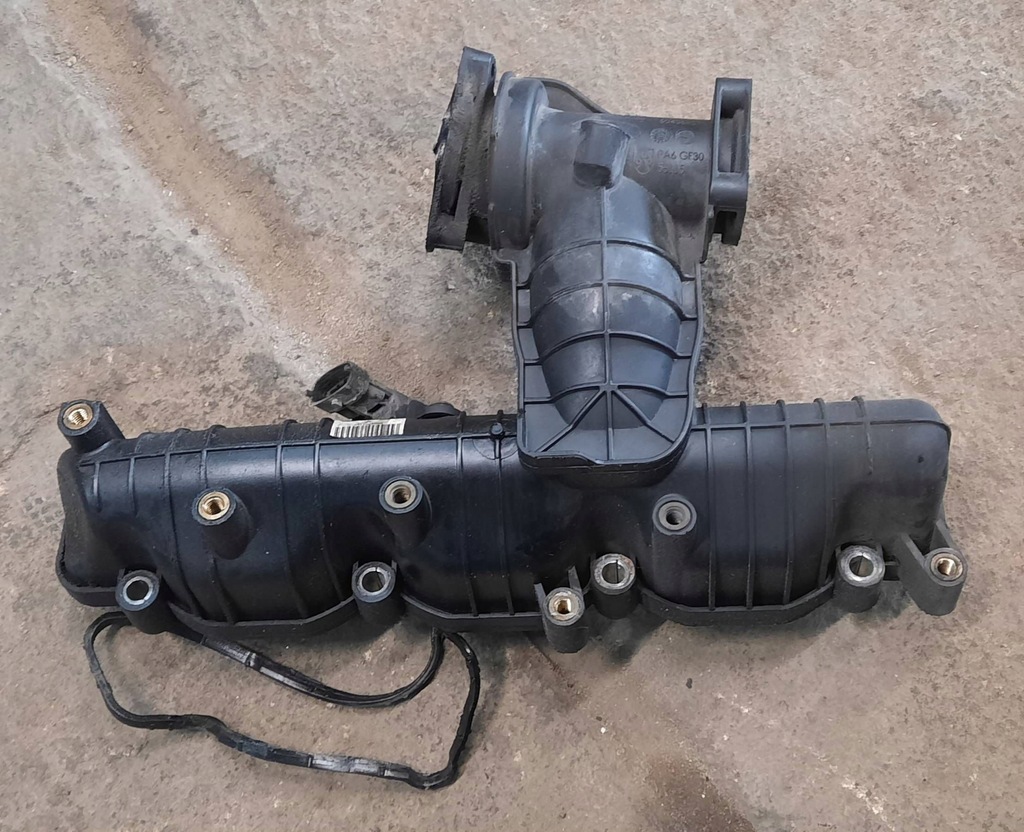 фото №1, Колектор всмоктуючий iveco daily v 504384190