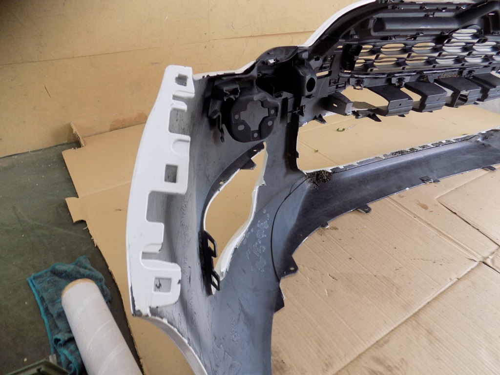 фото №10, Бампер передній перед citroen ds4 10-14r 9688185377 оригінал