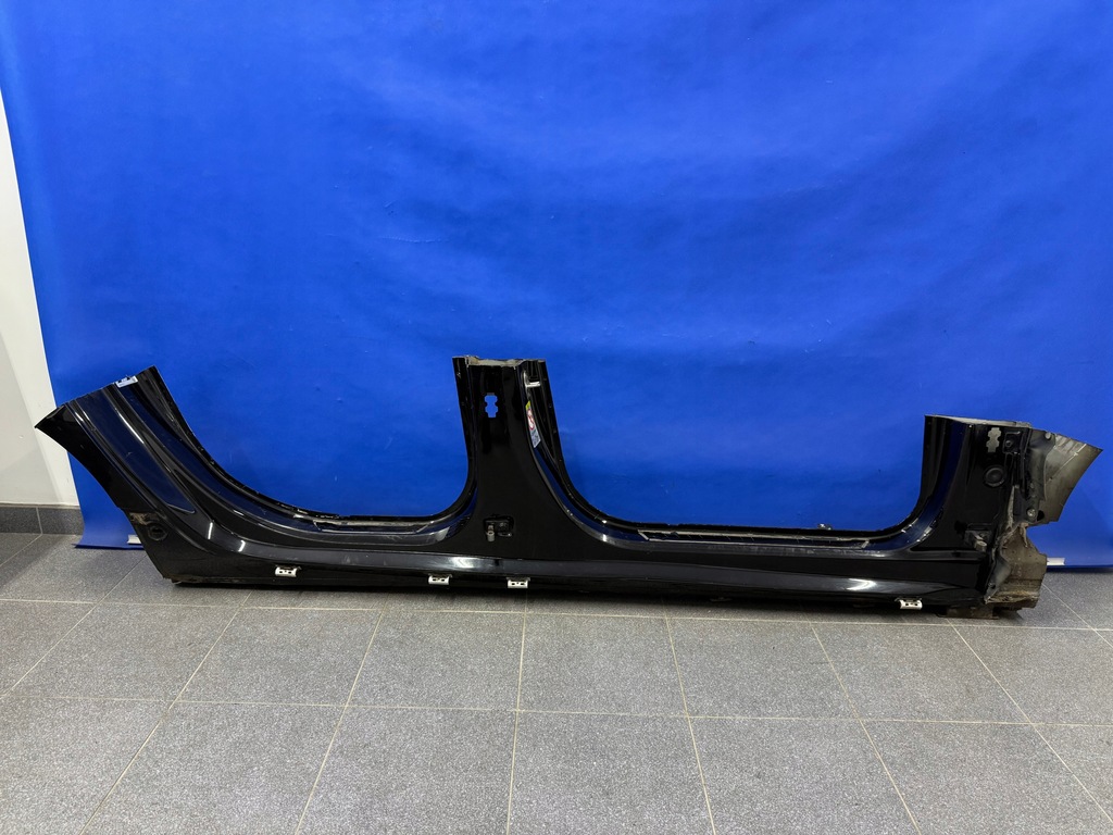 фото №1, Поріг блок двигуна правий перед bok 4g5809848 audi a6 c7 s6 4g lz9y