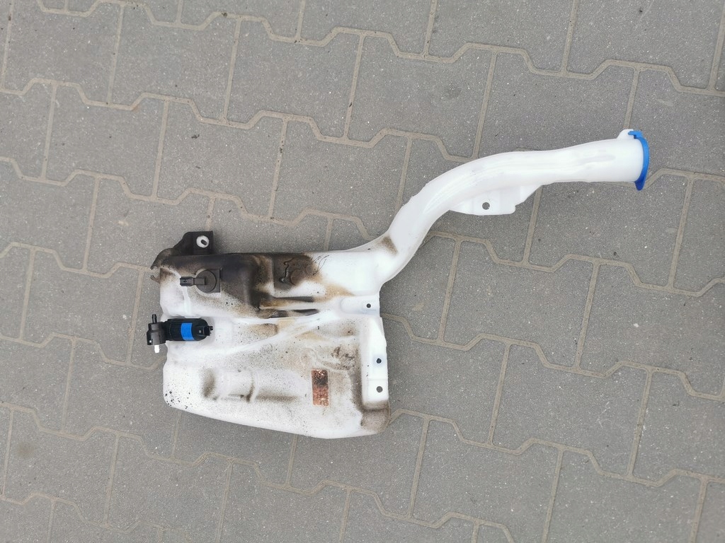 фото №5, Ford edge 2015-23r.- бачок омивача gt4b