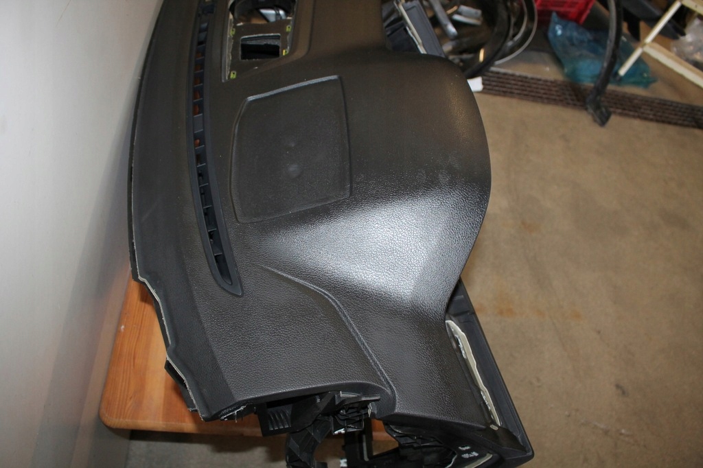 фото №9, Панель приладів приладова консоль vw passat b8 3g1 nowa