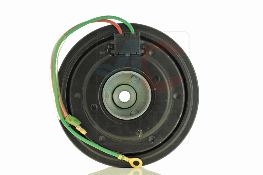 фото №2, Сцепление компрессор кондиционера honda s