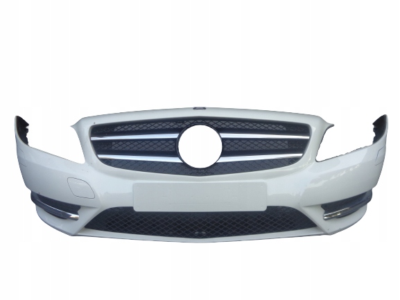 фото №1, Mercedes бампер b klasa w246 246 bez pdc новий