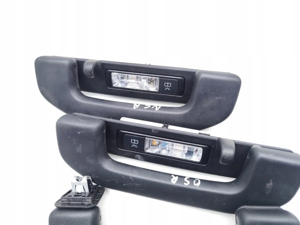 Mercedes-benz eqb набір тримач дах 2024 suv 4/5dr a0998150000 22-24 Оригінал