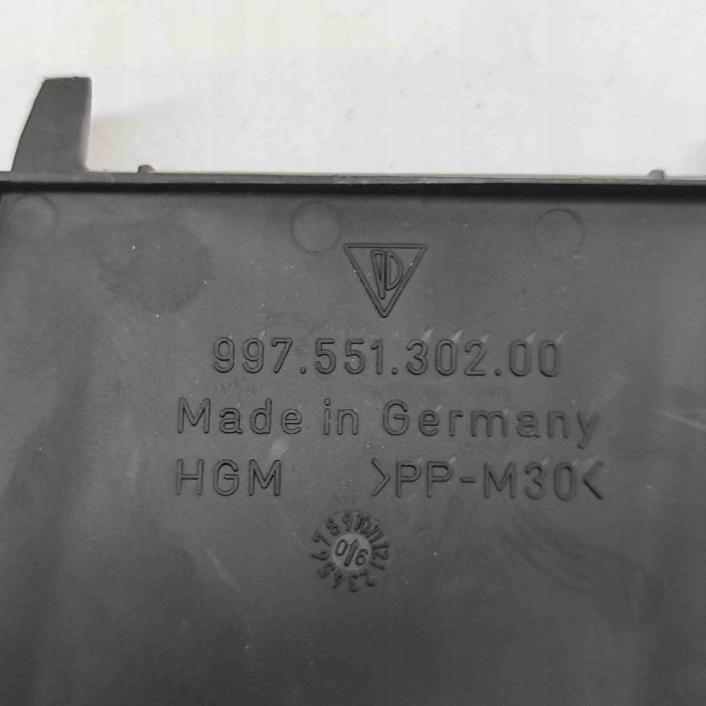 фото №7, Крышка бака жидкость тормозной porsche 911 997 99755130200 32095894