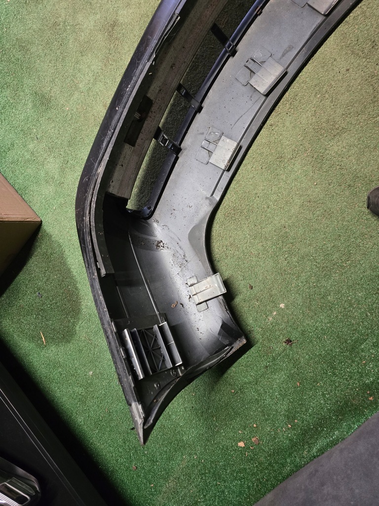 фото №8, Бампер перед передній audi a6 c4 4a0807101