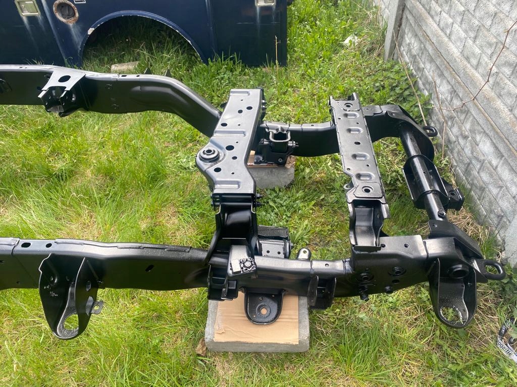 фото №5, Hummer h2 03-09r рама кузов оригинал oem