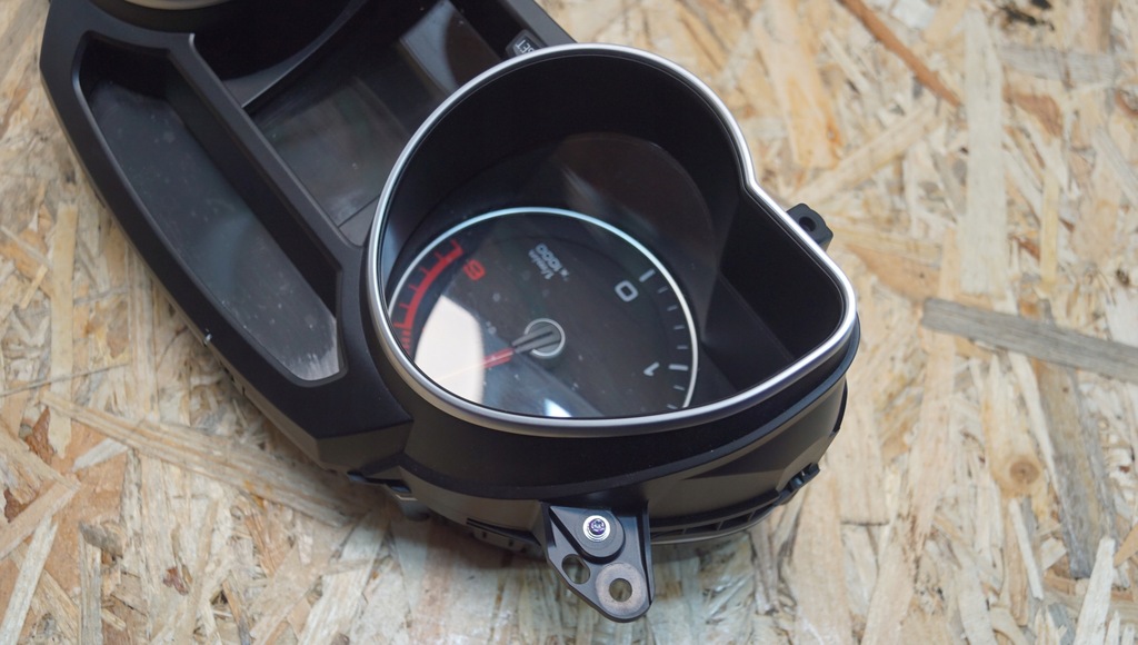 фото №7, Счетчик приборы audi a5 8t lift 8t0920984k