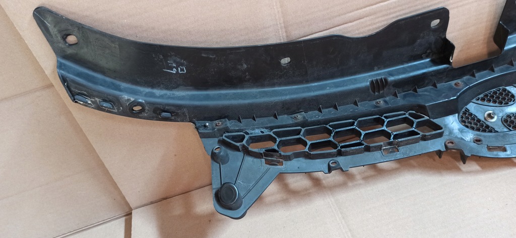 фото №7, Решітка радіатора решітка радіатора hyundai i10 07-13 863660x000