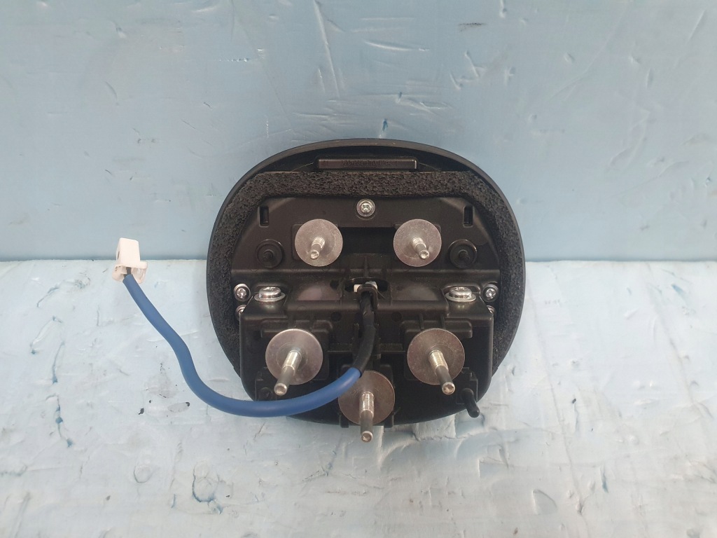 фото №3, Ручка замок крышки mazda 3 iv bp задняя 19-