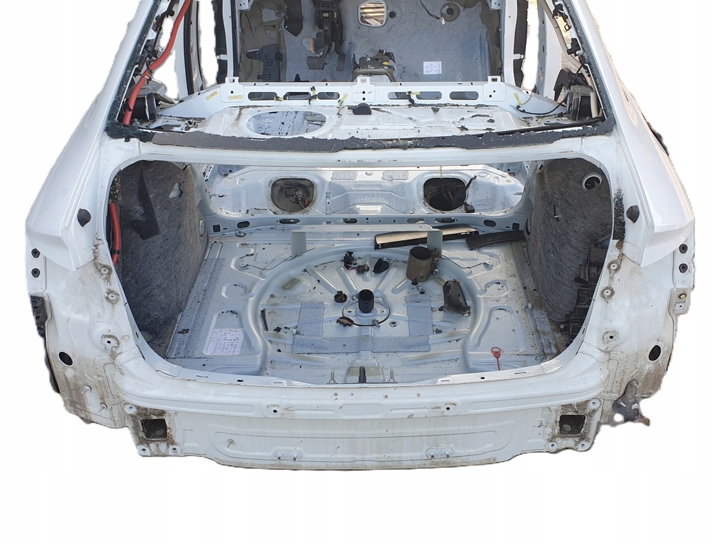 фото №1, Четверть задняя правая audi a3 8v 5d