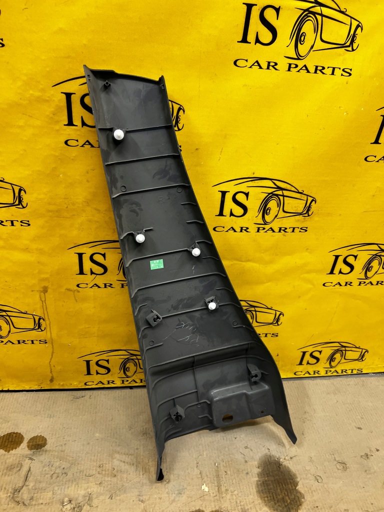 фото №5, Права захист обшивка стійка nissan e-nv200