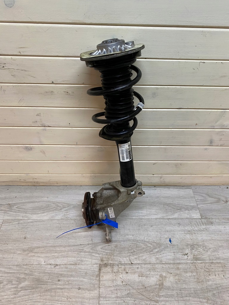 фото №1, Mini f56 поворотний кулак амортизатор правий перед 6876850