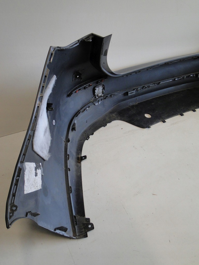 фото №12, Mercedes c klasa s206 206 kombi w206 бампер задний na датчики pts