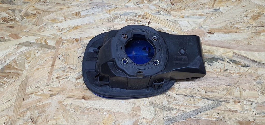 фото №3, Genesis coupe крышка заливной топлива nha