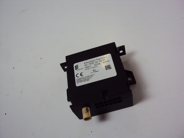 фото №1, Модуль блок керування easy запуск toyota c-hr гібрид 19r