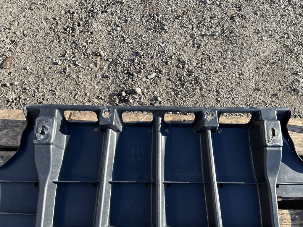 фото №6, Защита нижняя бампера двигателя спойлер подвеска jaguar f-type x152 2013r-