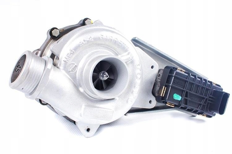 фото №15, Турбина volvo s60 v60 v70 xc70 2.4 d5 185km