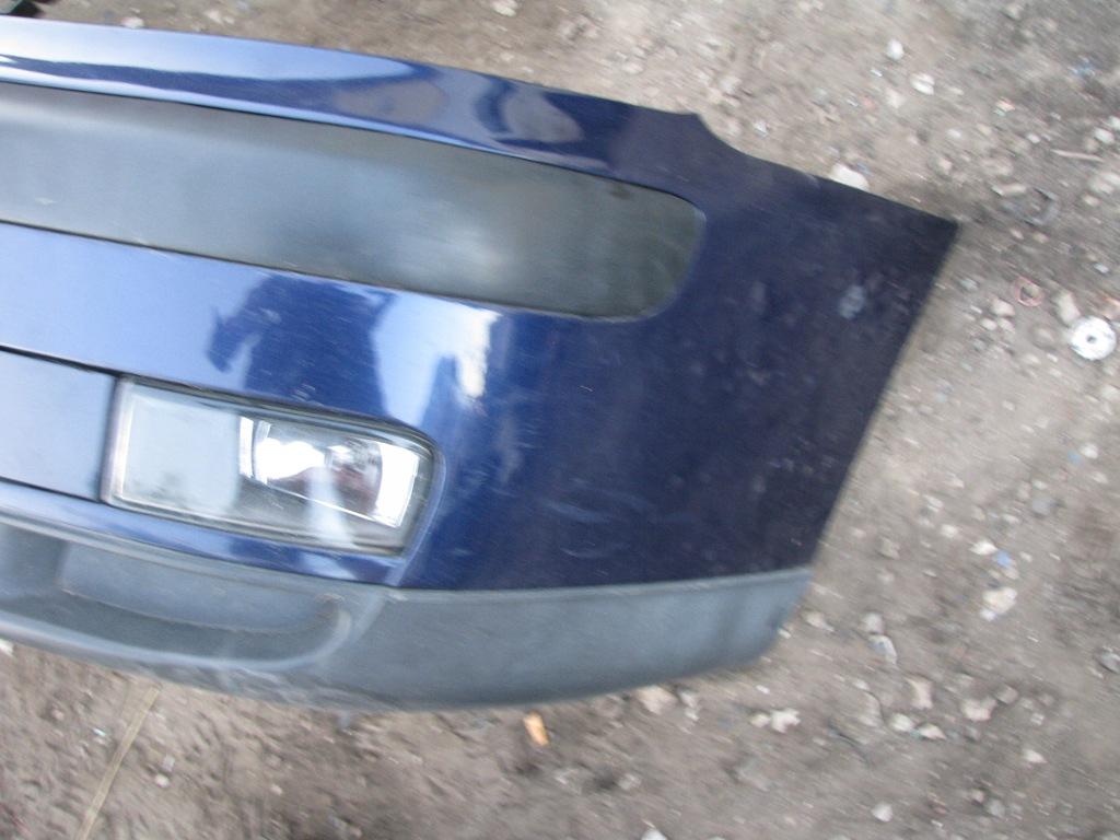 фото №6, Бампер перед передний seat ibiza ii lift lb5n