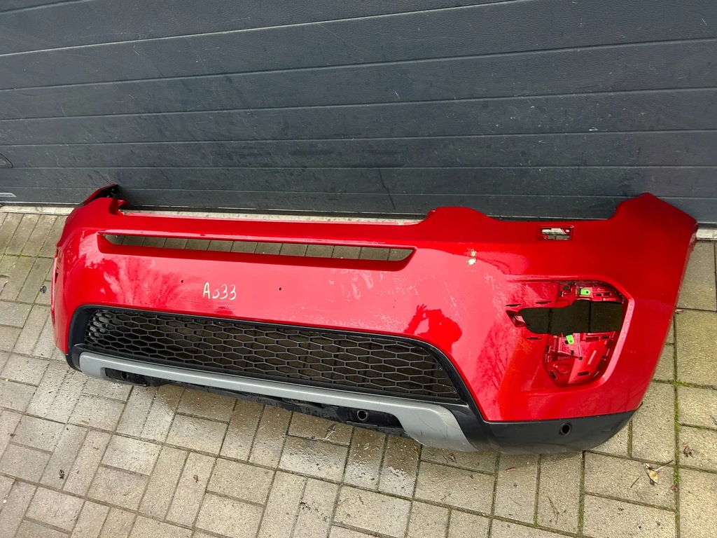 фото №6, Land rover discovery sport l550 бампер перед передний