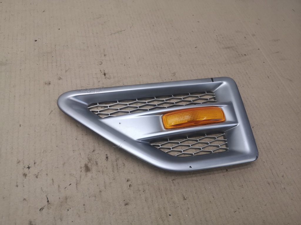 фото №7, Решётка поворотник крыла левый перед land rover freelander ii 06-11