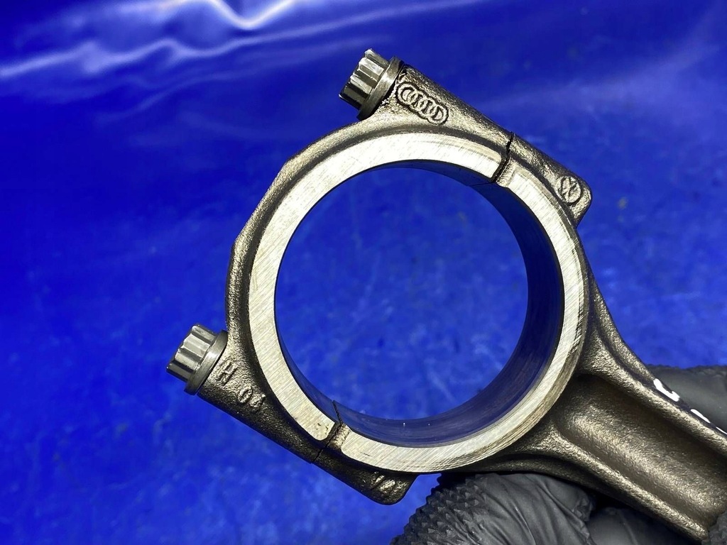 фото №8, Поршень поршни шатун шатун vw passat b8 2.0 tdi dfc 81l155 04la 441