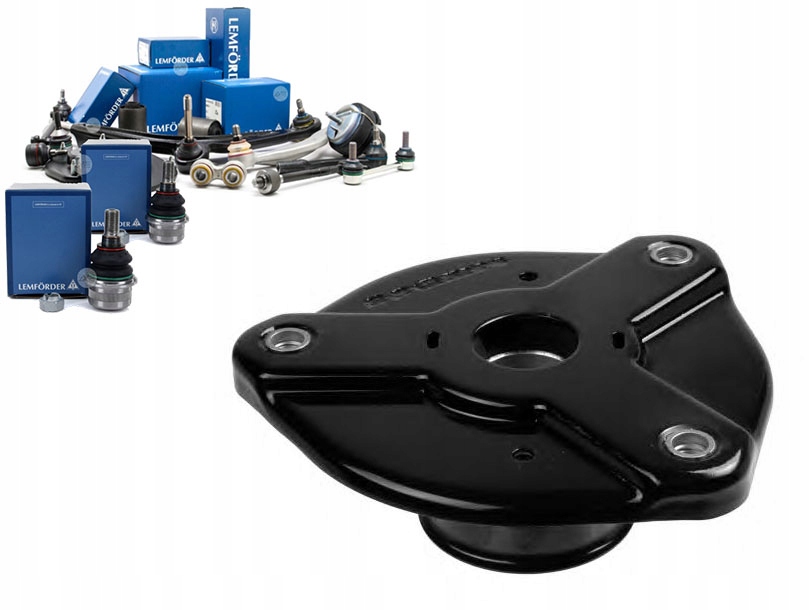 фото №11, Подушка амортизатора mercedes vito viano 03- bez