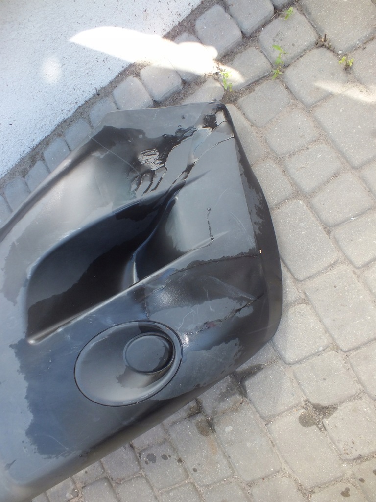 фото №3, Бампер перед renault master iii/opel movano