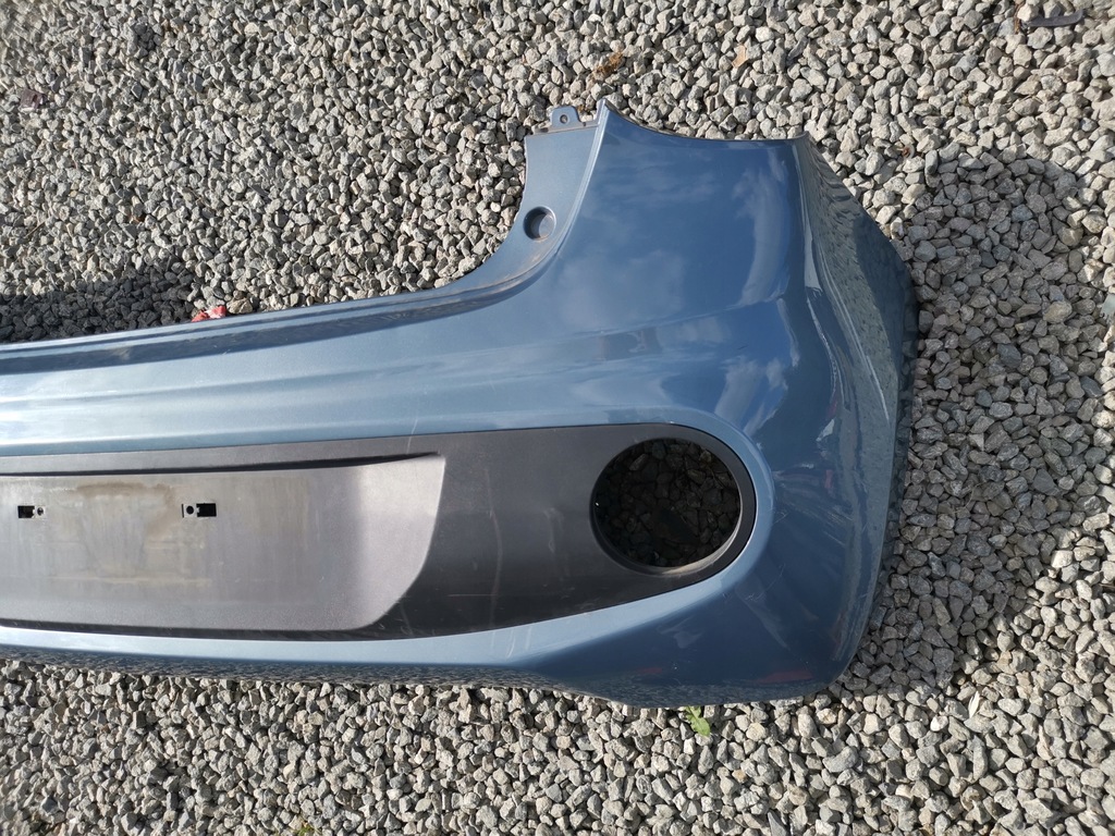 фото №6, Бампер задня задній hyundai i10 86683-b9500