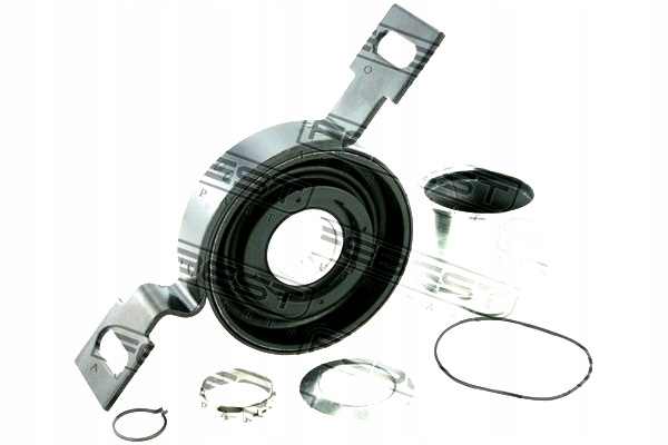 фото №1, Febest підпора вала привідного renault duster 2011-