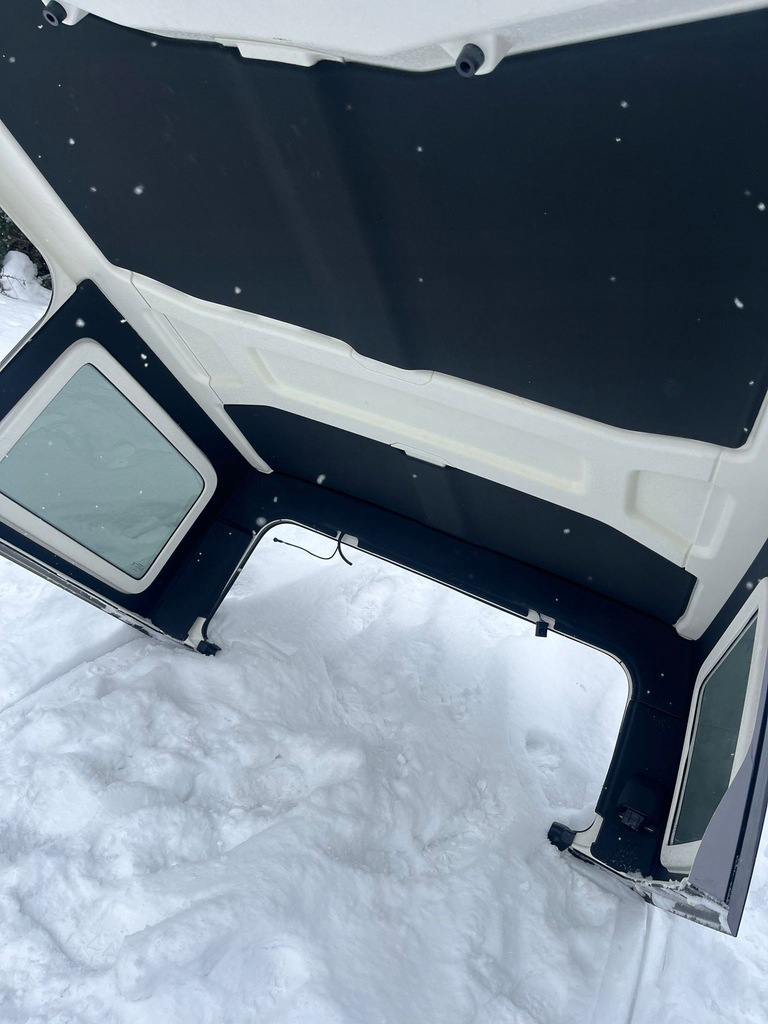 фото №7, Дах жорсткий hardtop jeep wrangler jl jlu 4d 5d pau