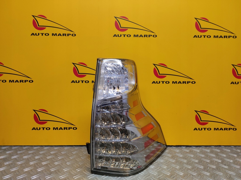 Lexus gx450 рестайлинг  2013- фара задний led r америка Цена