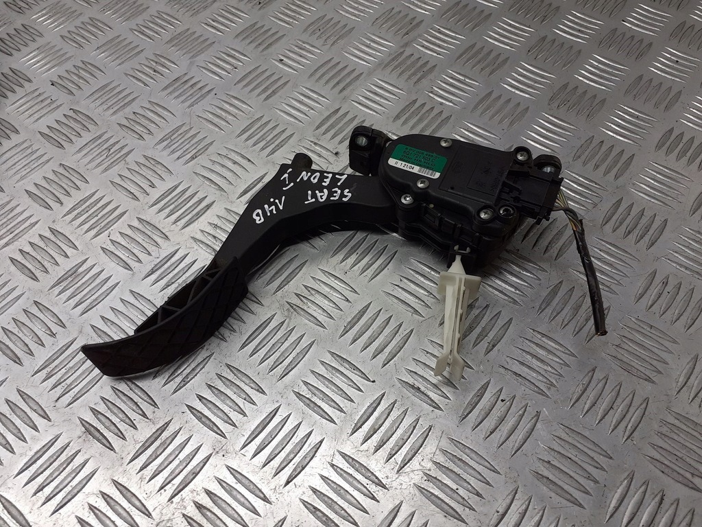 фото №1, Потенціометр газу seat leon i 1.4 6q1721503c