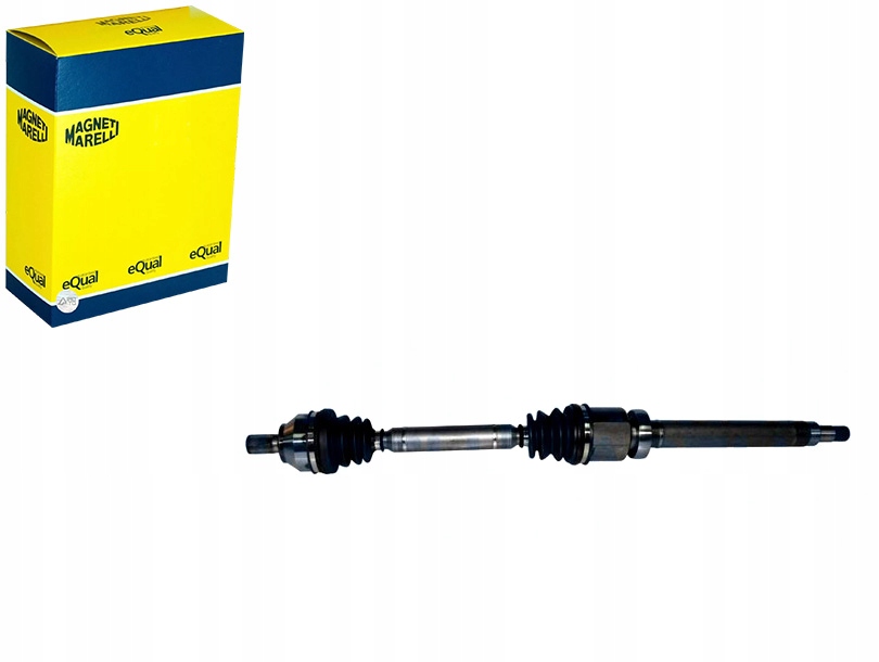 фото №1, Приводной вал приводная перед p volvo s40 ii ford c-max focus c-max focus ii