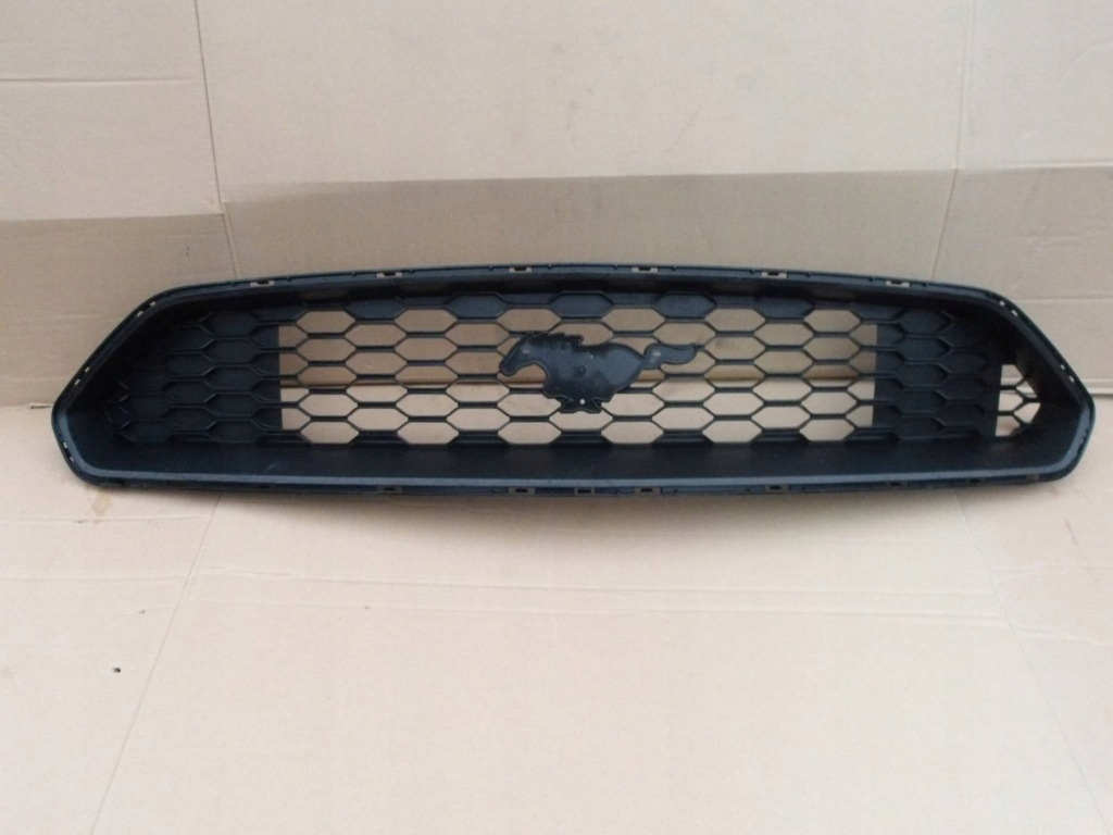 фото №1, Mustang 6 mustang vi решётка радиатора решётка радиатора jrbb8200abw