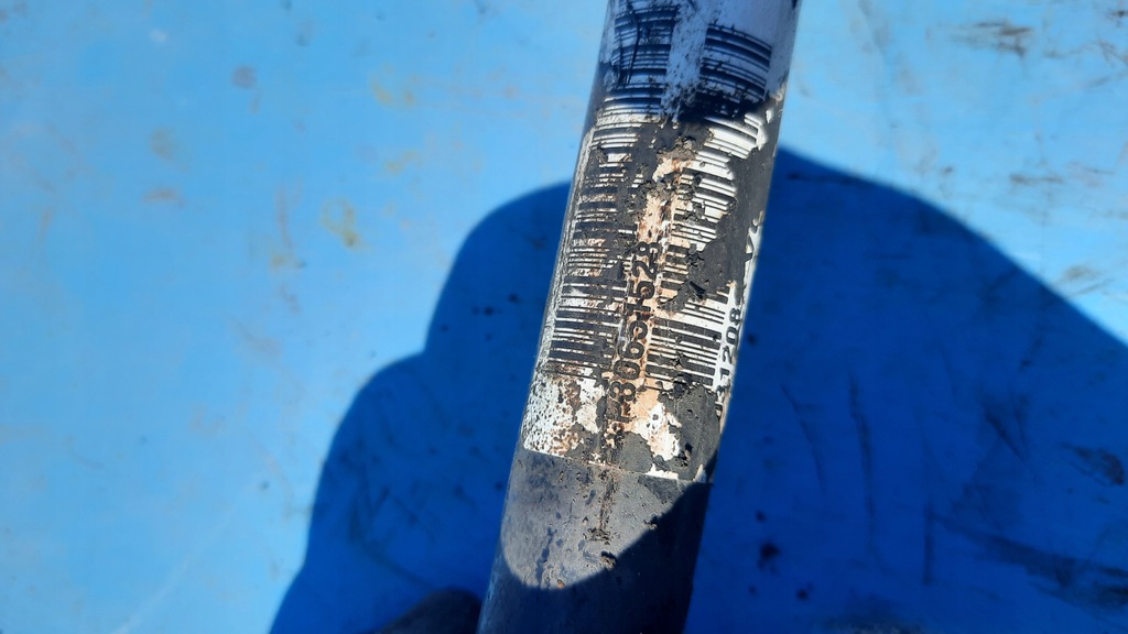 фото №4, Приводной вал задняя p30651528 volvo xc90