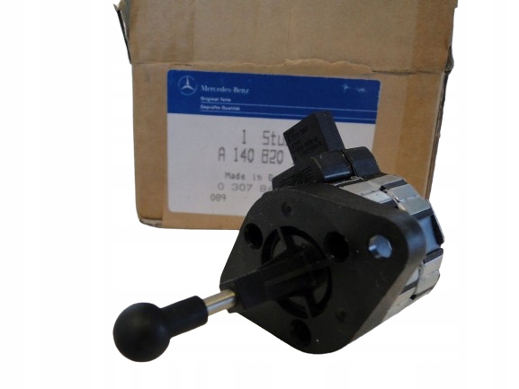 фото №1, Mercedes моторчик выравнивание лампы лампа передняя sl r129 129