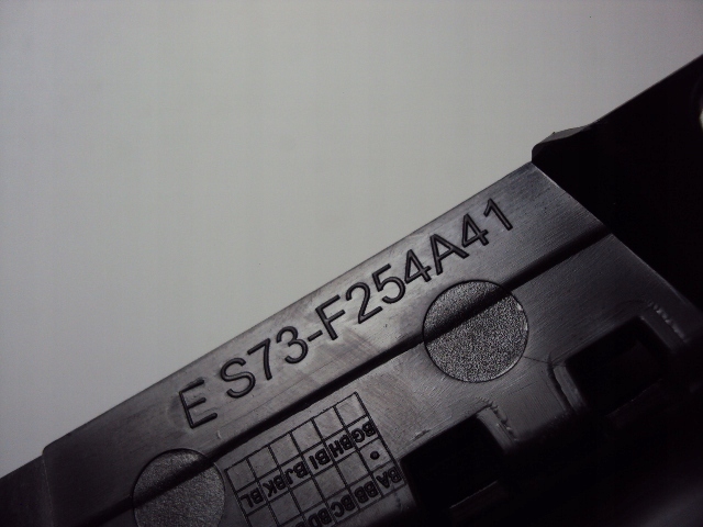 фото №5, Накладки двері лівий задня ford fusion mk2 12-20