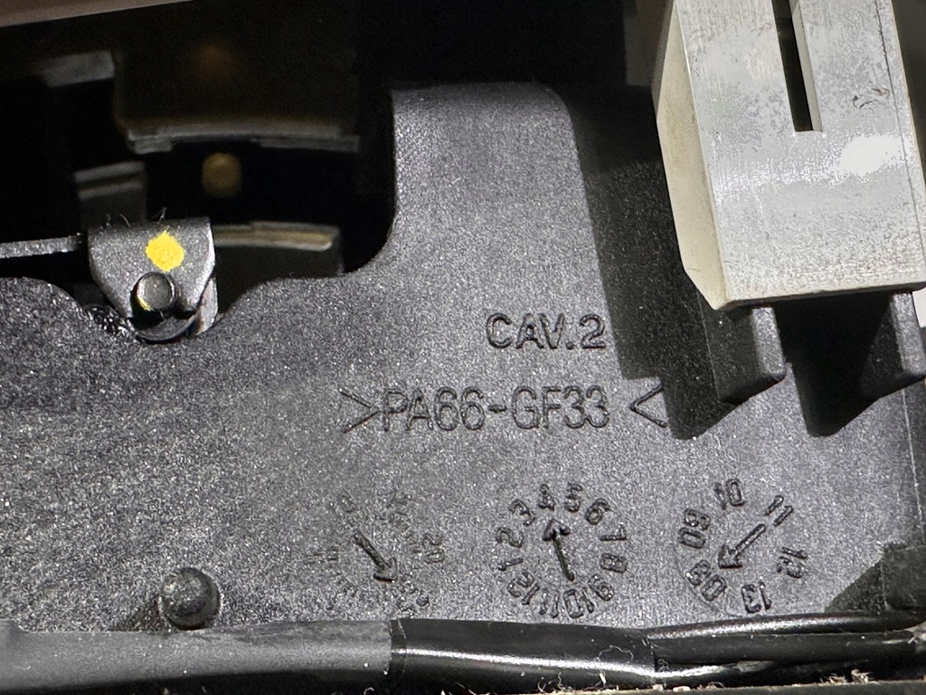 фото №13, Вибірник домкрат шкіра важіль передач cherolet camaro 2009 - 2015