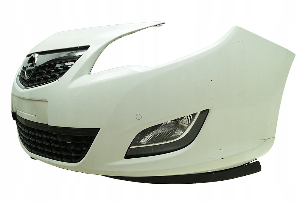 фото №9, Бампер перед opel astra iv j pdc жалюзи gaz z40r