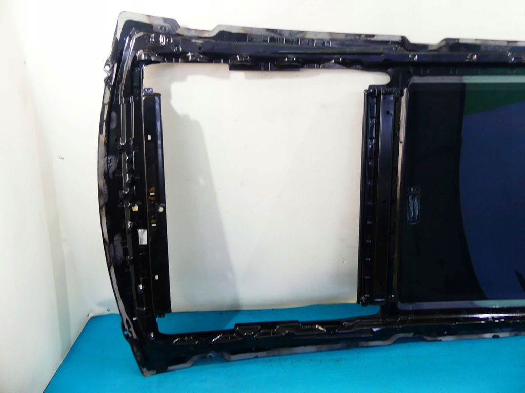 фото №7, Mercedes r251 панорама дах панорамний long